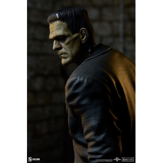 Sideshow Universal Monsters - Formato Premium Frankenstein 1/4