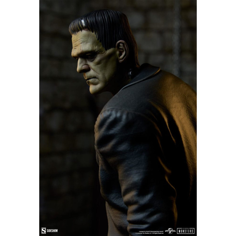 Sideshow Universal Monsters - Formato Premium Frankenstein 1/4
