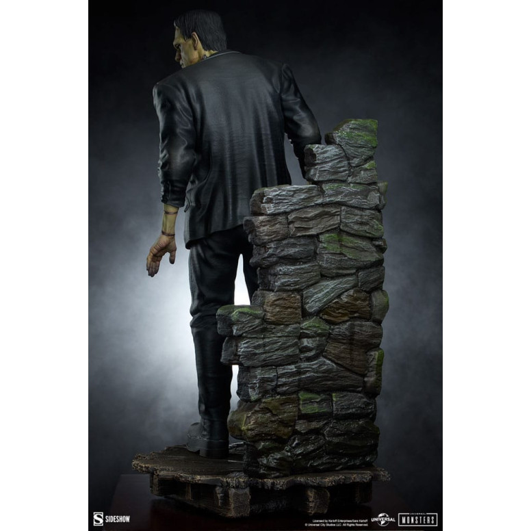 Sideshow Universal Monsters - Formato Premium Frankenstein 1/4