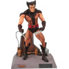 Diamond Select - Marvel Select Wolverine Brown desenmascarado