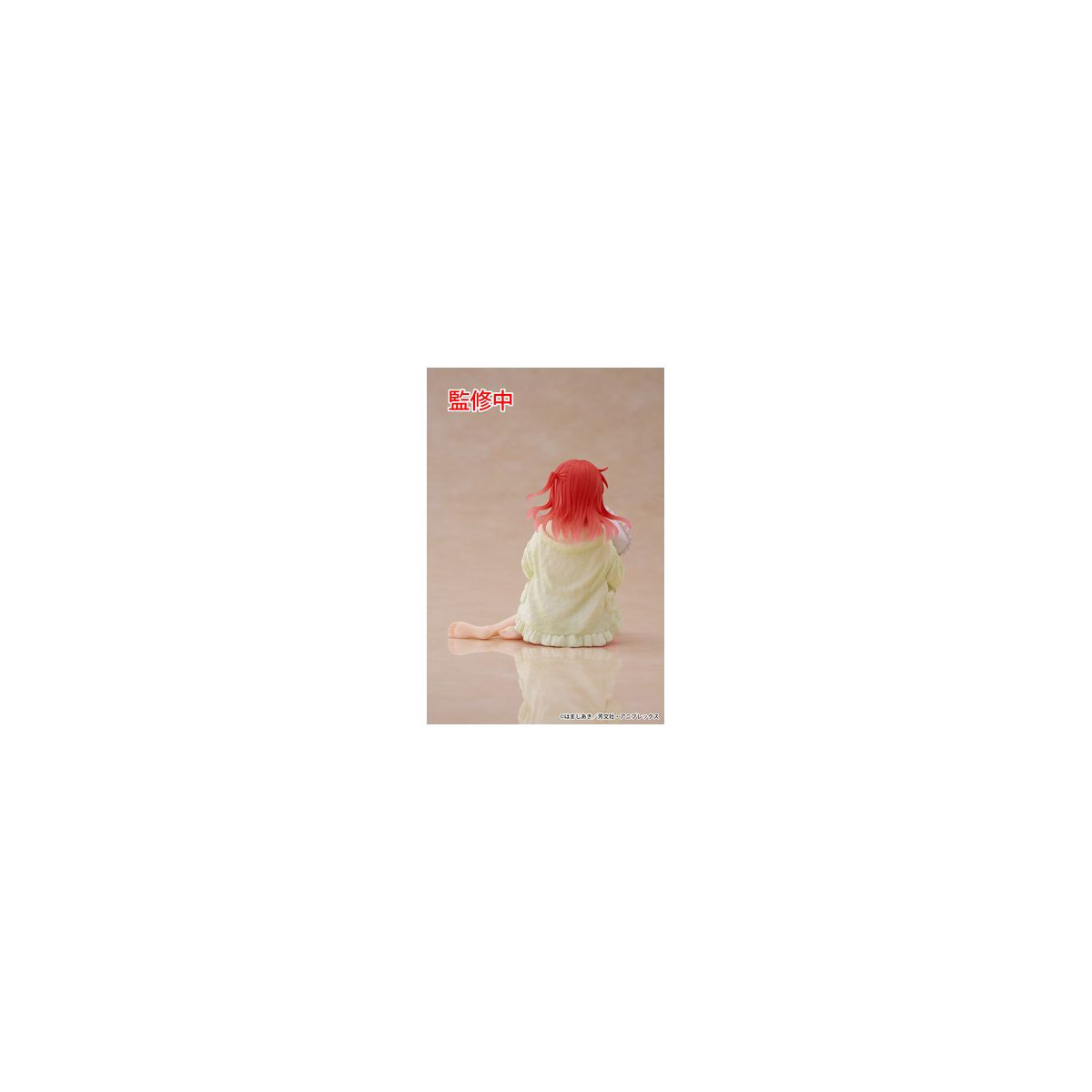 Taito - ¡Escritorio Cute IKUYO KITA ROOM WEAR VERSION - Bocchi the Rock!