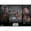 Hot Toys Star Wars El Retorno del Jedi - Movie Masterpiece Figurita 1/6 Han Solo