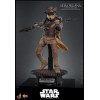 Hot Toys Star Wars El Retorno del Jedi - Movie Masterpiece Figurita 1/6 Han Solo