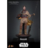 Hot Toys Star Wars El Retorno del Jedi - Movie Masterpiece Figurita 1/6 Han Solo