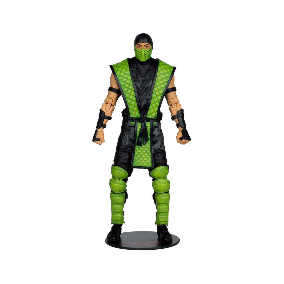 Mc Farlane - Mortal Kombat Klassics - Reptil 1/12