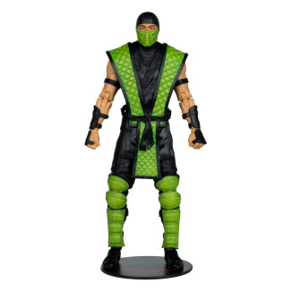 Mc Farlane - Mortal Kombat Klassics - Reptil 1/12