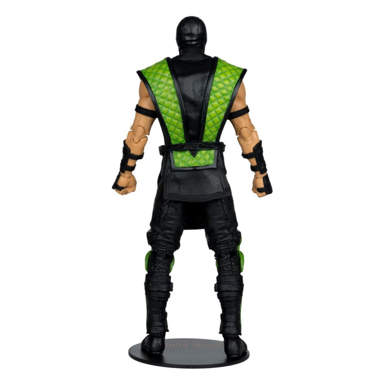 Mc Farlane - Mortal Kombat Klassics - Reptil 1/12