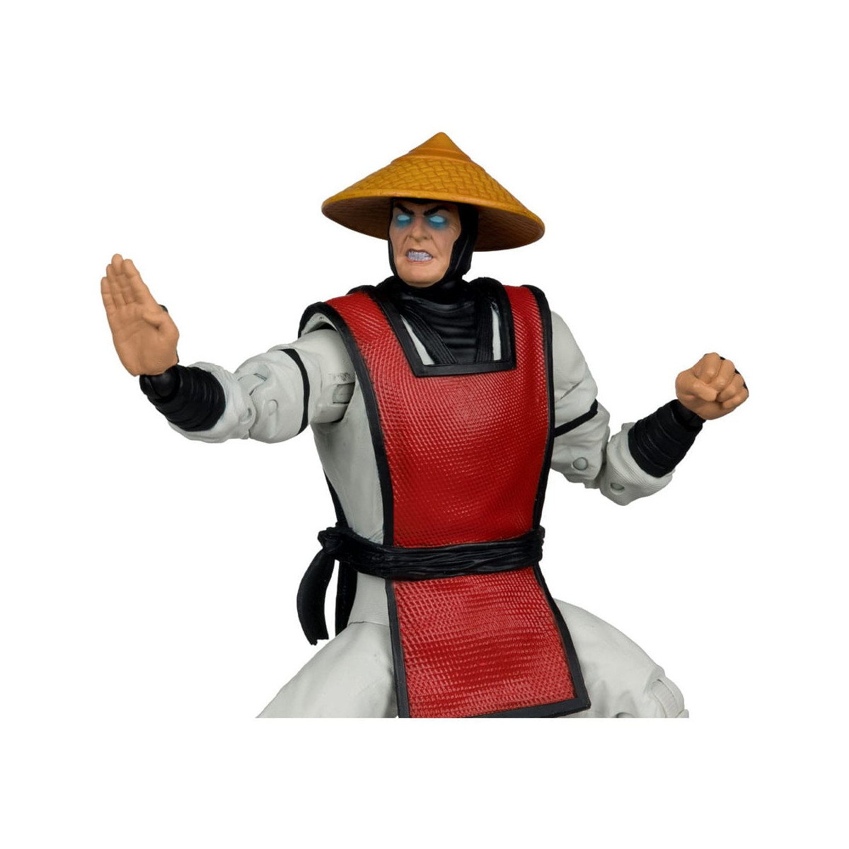 Mc Farlane - Mortal Kombat Klassics - Scorpion vs. Raiden 2-Pack 1/12