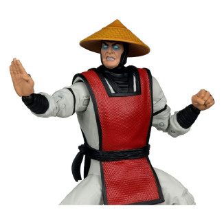 Mc Farlane - Mortal Kombat Klassics - Scorpion vs. Raiden 2-Pack 1/12