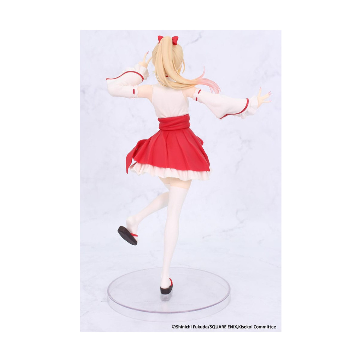 Servicio del sistema - Vivit Marin Kitagawa Shrine Maiden Ver. - My Dress-Up Darling