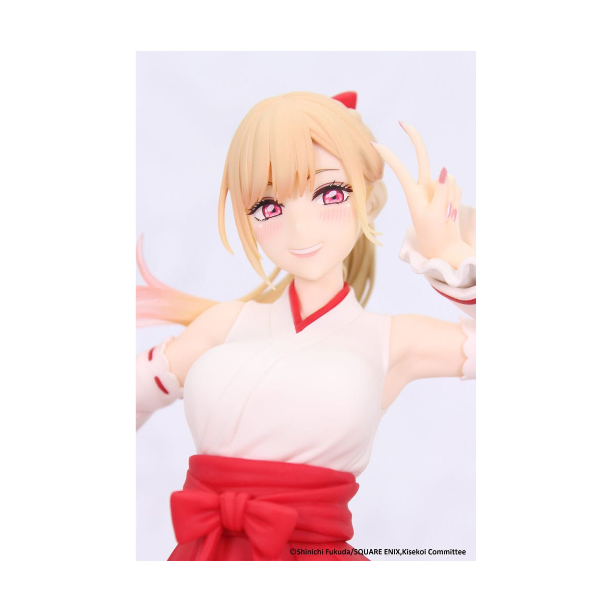 Servicio del sistema - Vivit Marin Kitagawa Shrine Maiden Ver. - My Dress-Up Darling
