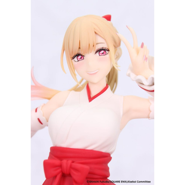Servicio del sistema - Vivit Marin Kitagawa Shrine Maiden Ver. - My Dress-Up Darling