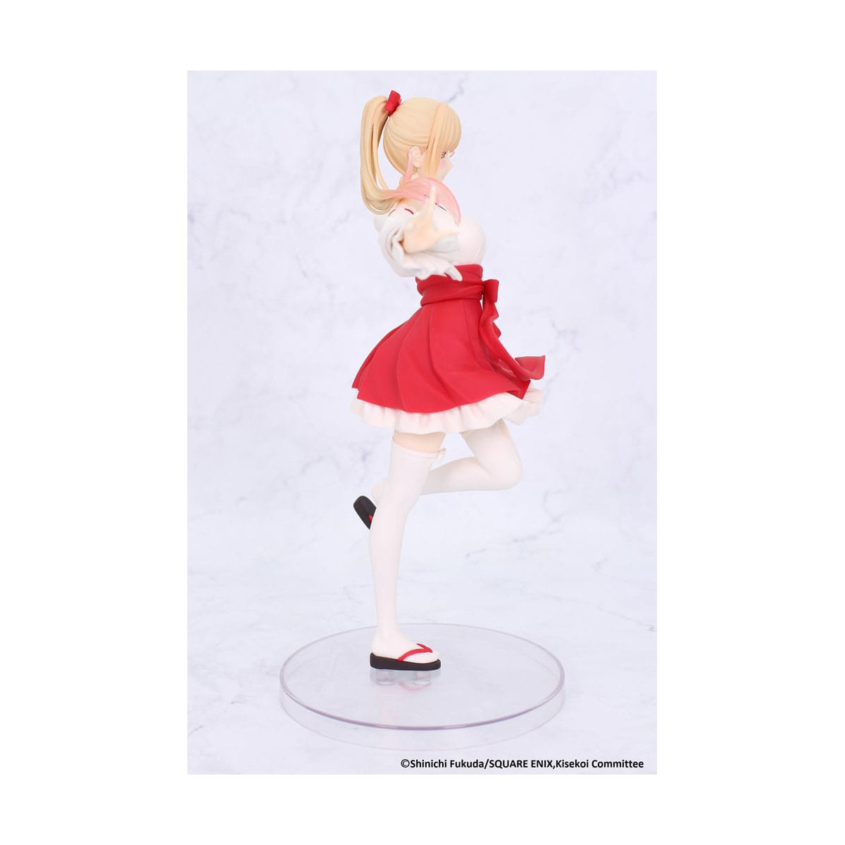 Servicio del sistema - Vivit Marin Kitagawa Shrine Maiden Ver. - My Dress-Up Darling
