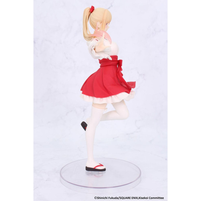 Servicio del sistema - Vivit Marin Kitagawa Shrine Maiden Ver. - My Dress-Up Darling