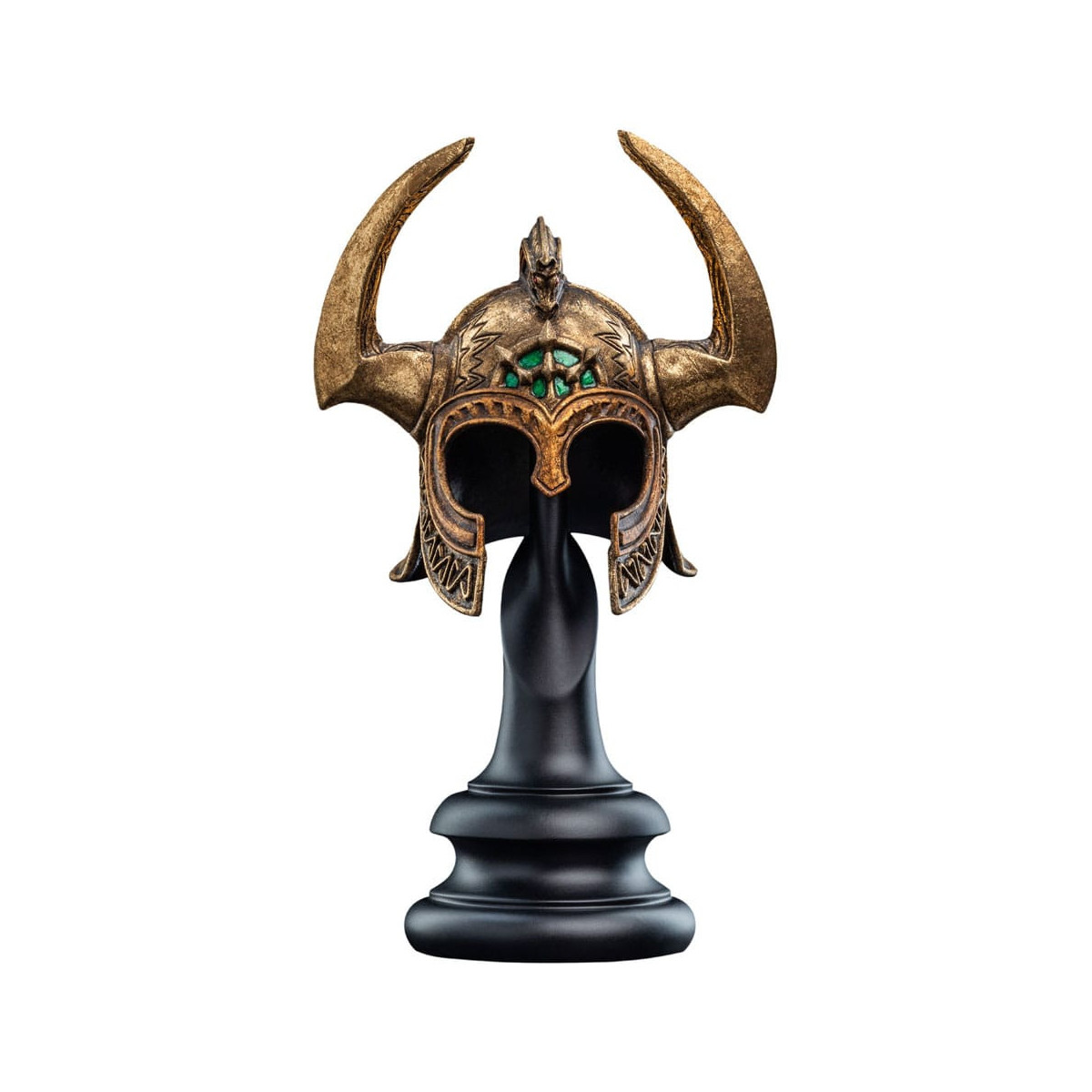 Weta El Señor de los Anillos réplica El Yelmo del Rey Yelmo 1/4 - LOTR La Guerra de los Rohirrim