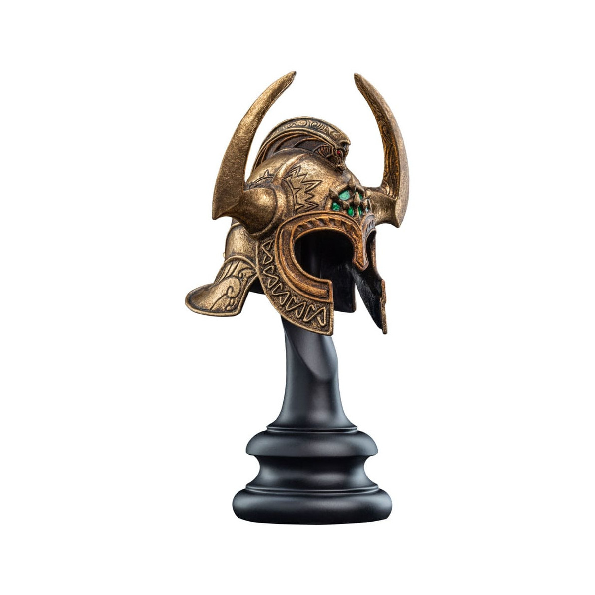 Weta El Señor de los Anillos réplica El Yelmo del Rey Yelmo 1/4 - LOTR La Guerra de los Rohirrim