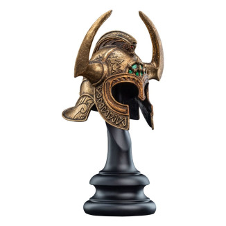 Weta El Señor de los Anillos réplica El Yelmo del Rey Yelmo 1/4 - LOTR La Guerra de los Rohirrim