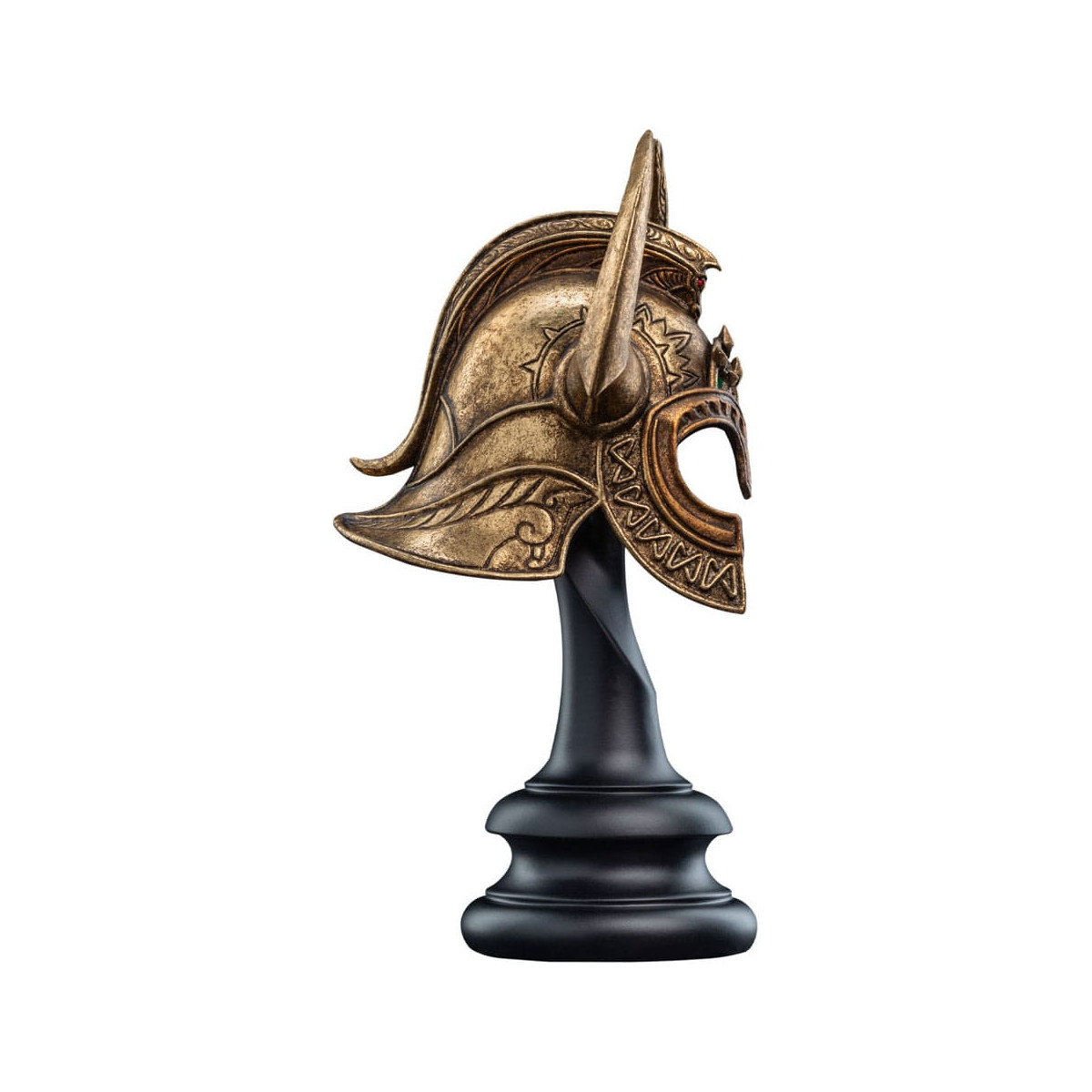 Weta El Señor de los Anillos réplica El Yelmo del Rey Yelmo 1/4 - LOTR La Guerra de los Rohirrim