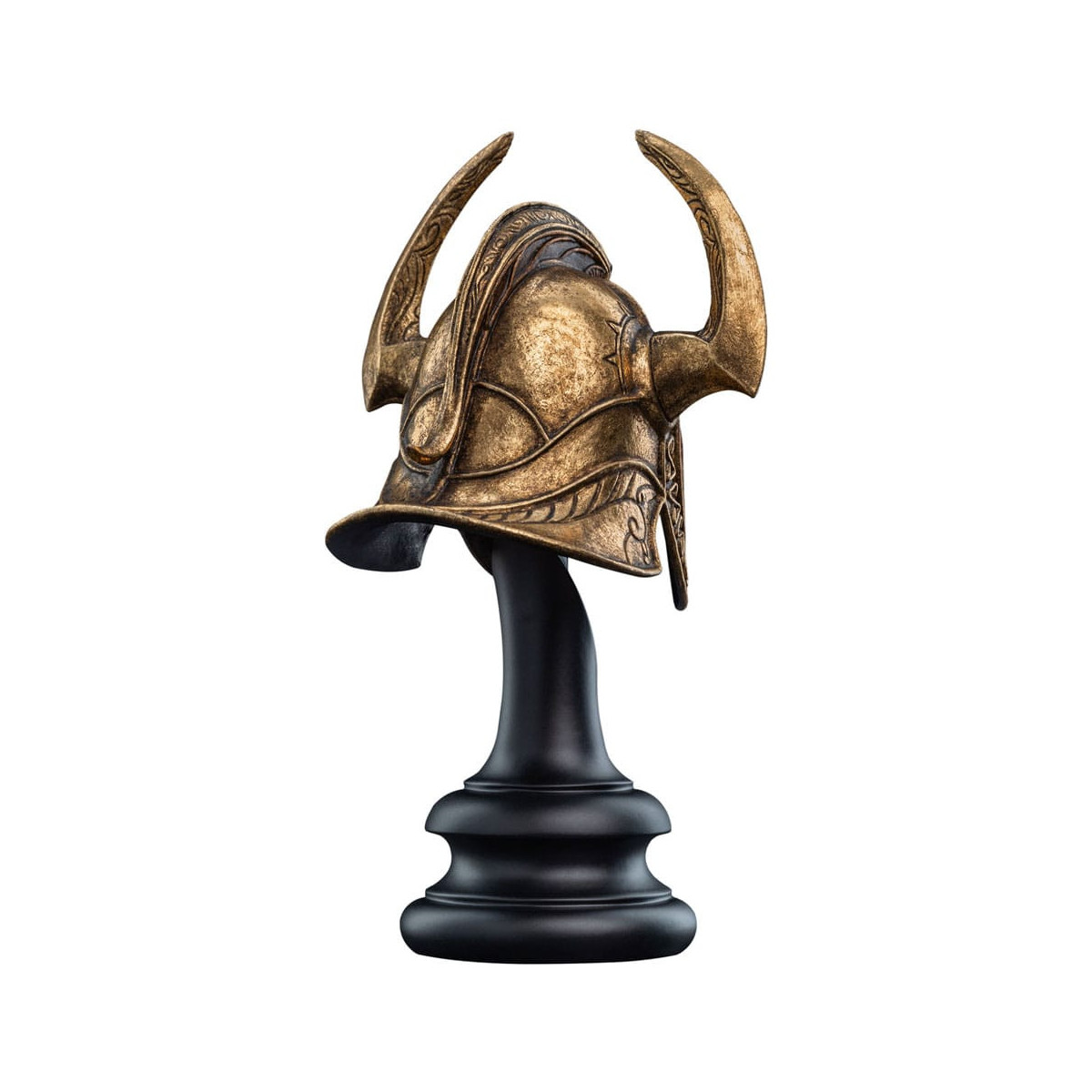 Weta El Señor de los Anillos réplica El Yelmo del Rey Yelmo 1/4 - LOTR La Guerra de los Rohirrim