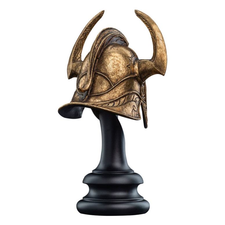 Weta El Señor de los Anillos réplica El Yelmo del Rey Yelmo 1/4 - LOTR La Guerra de los Rohirrim