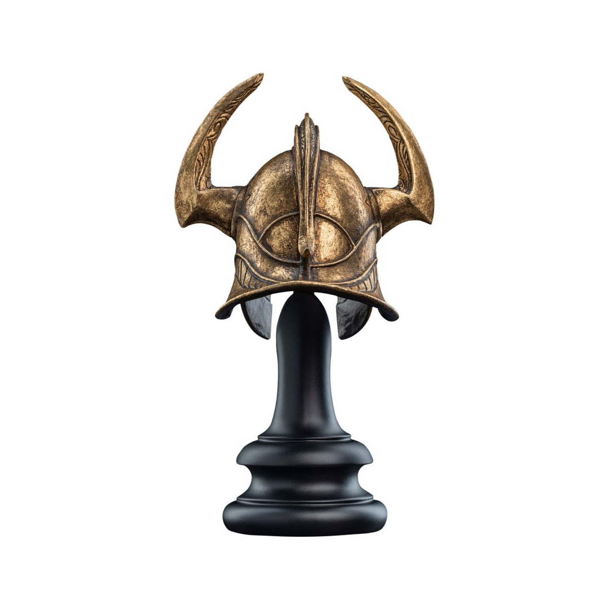 Weta El Señor de los Anillos réplica El Yelmo del Rey Yelmo 1/4 - LOTR La Guerra de los Rohirrim