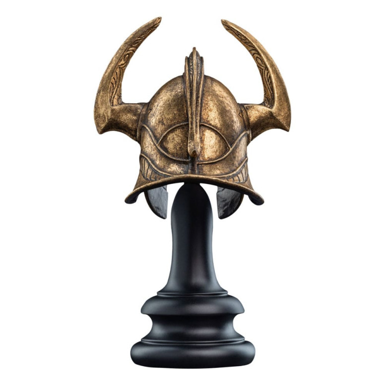 Weta El Señor de los Anillos réplica El Yelmo del Rey Yelmo 1/4 - LOTR La Guerra de los Rohirrim