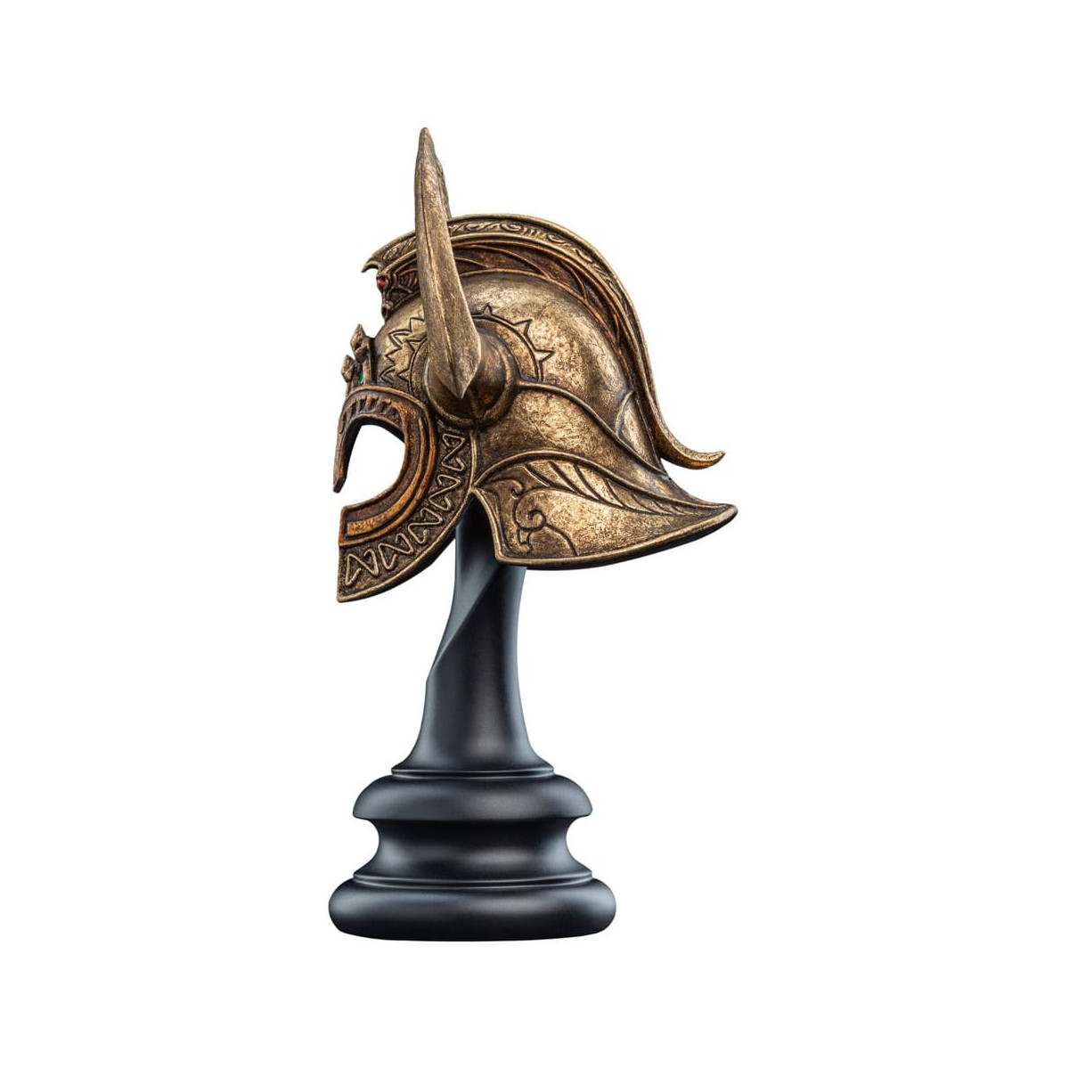 Weta El Señor de los Anillos réplica El Yelmo del Rey Yelmo 1/4 - LOTR La Guerra de los Rohirrim