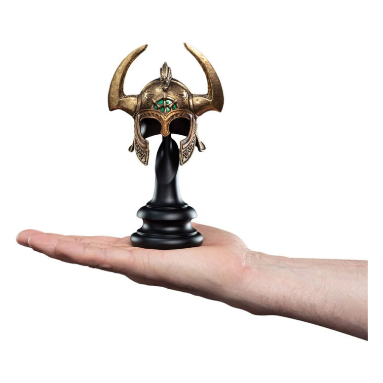 Weta El Señor de los Anillos réplica El Yelmo del Rey Yelmo 1/4 - LOTR La Guerra de los Rohirrim