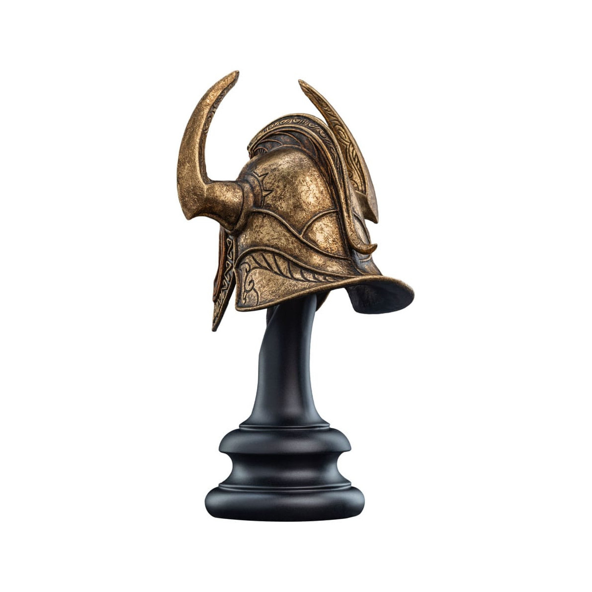 Weta El Señor de los Anillos réplica El Yelmo del Rey Yelmo 1/4 - LOTR La Guerra de los Rohirrim