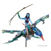 Mc Farlane Avatar fuego y Ceniza - Neytiri's Banshee