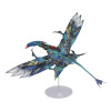 Mc Farlane Avatar fuego y Ceniza - Neytiri's Banshee