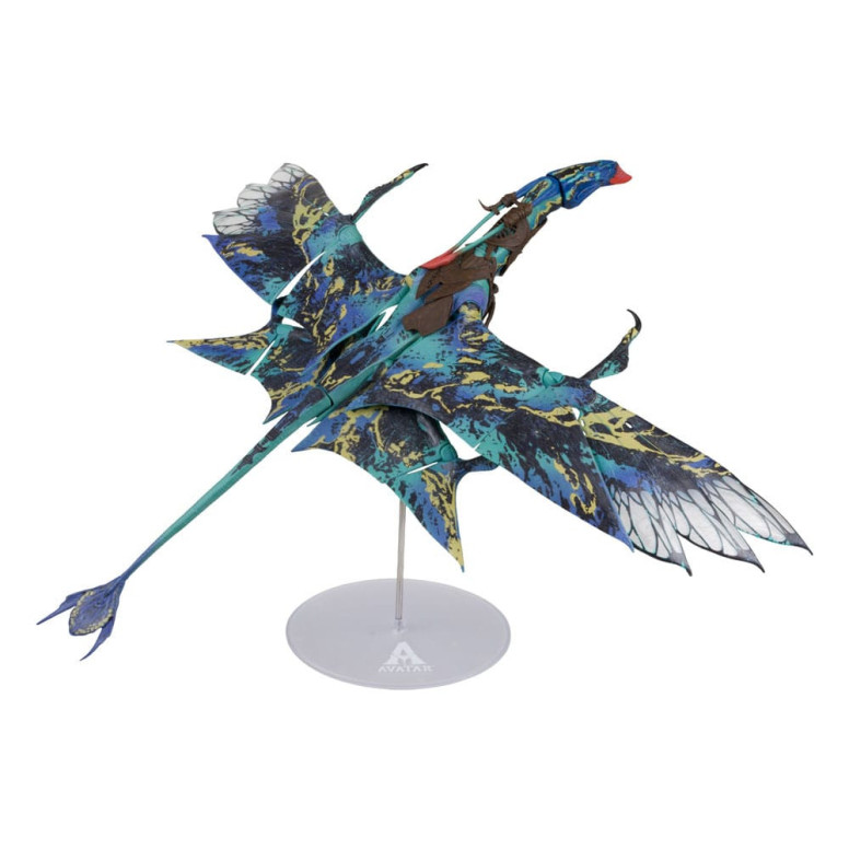 Mc Farlane Avatar fuego y Ceniza - Neytiri's Banshee