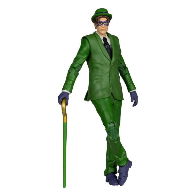 Mc Farlane - DC Multiverse - El Acertijo 1/12