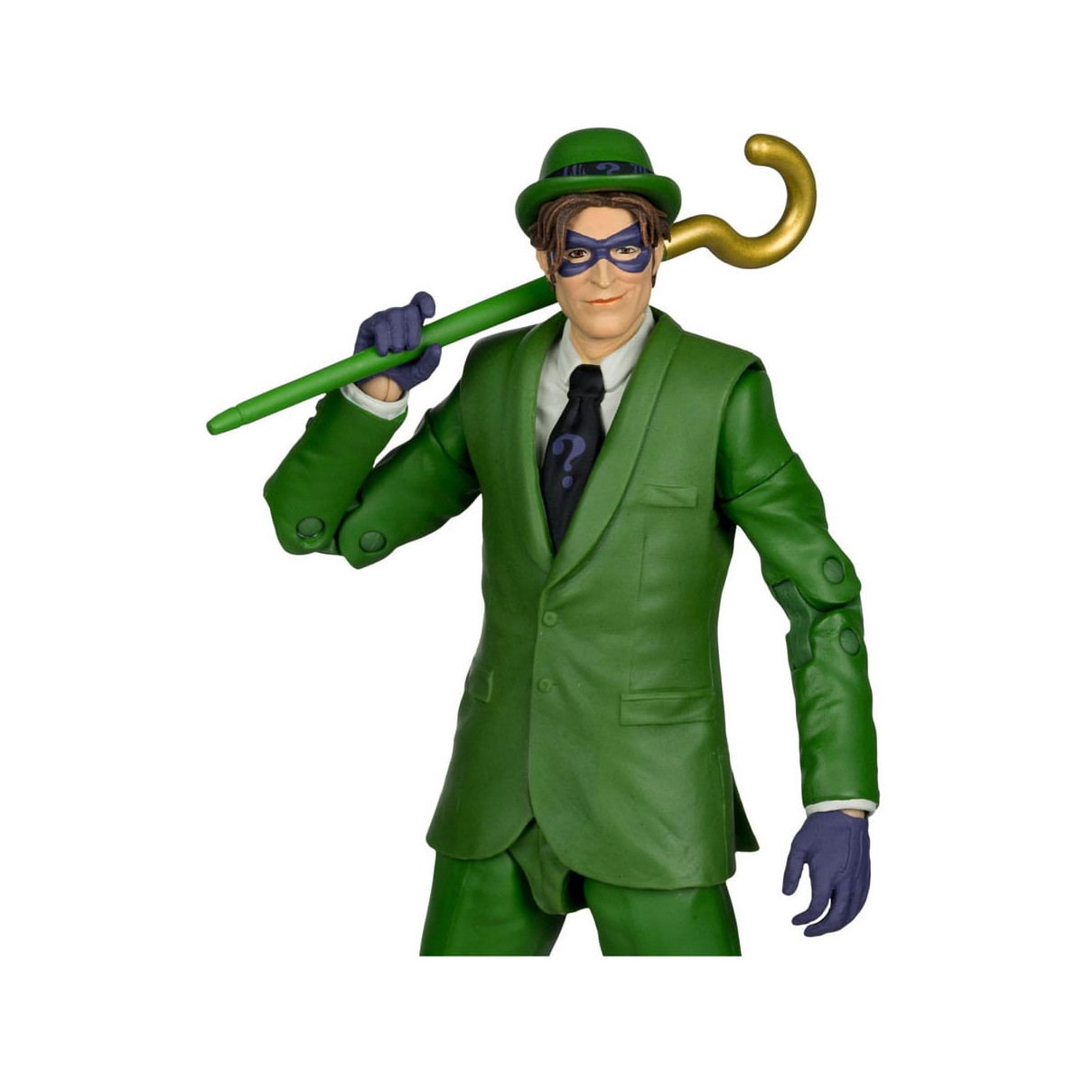 Mc Farlane - DC Multiverse - El Acertijo 1/12