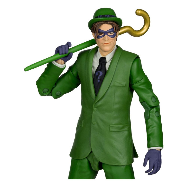 Mc Farlane - DC Multiverse - El Acertijo 1/12