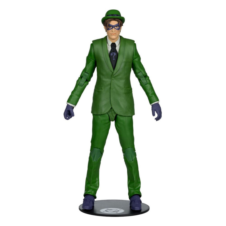 Mc Farlane - DC Multiverse - El Acertijo 1/12