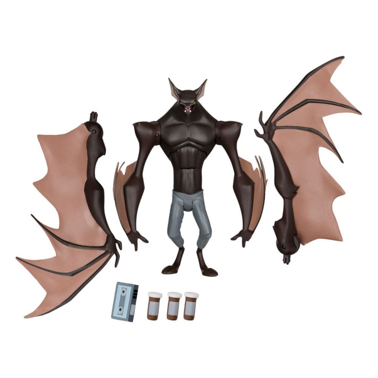 Mc Farlane DC Direct - Man-Bat (Gold Label) - Batman: The Animated Series 1992