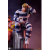 PCS - Street Fighter street Jam - Juego de estatuas a escala 1:10 de Cody y Guy