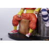 PCS - Street Fighter street Jam - Juego de estatuas a escala 1:10 de Cody y Guy