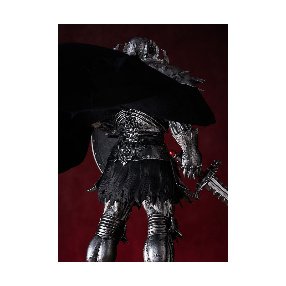 GoodSmile - Skull Knight heo European Exclusive - Pop Up Parade L - Berserk