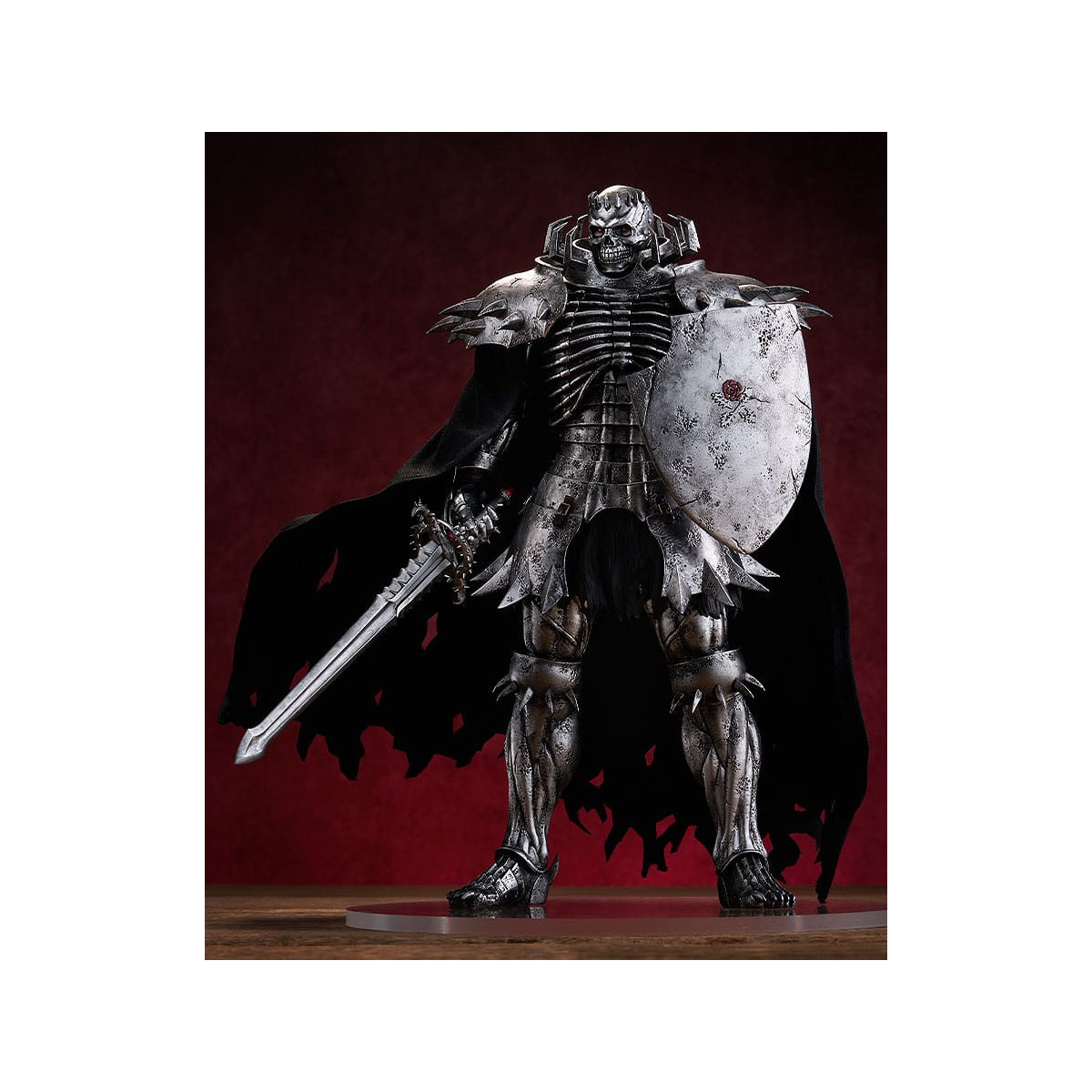 GoodSmile - Skull Knight heo European Exclusive - Pop Up Parade L - Berserk