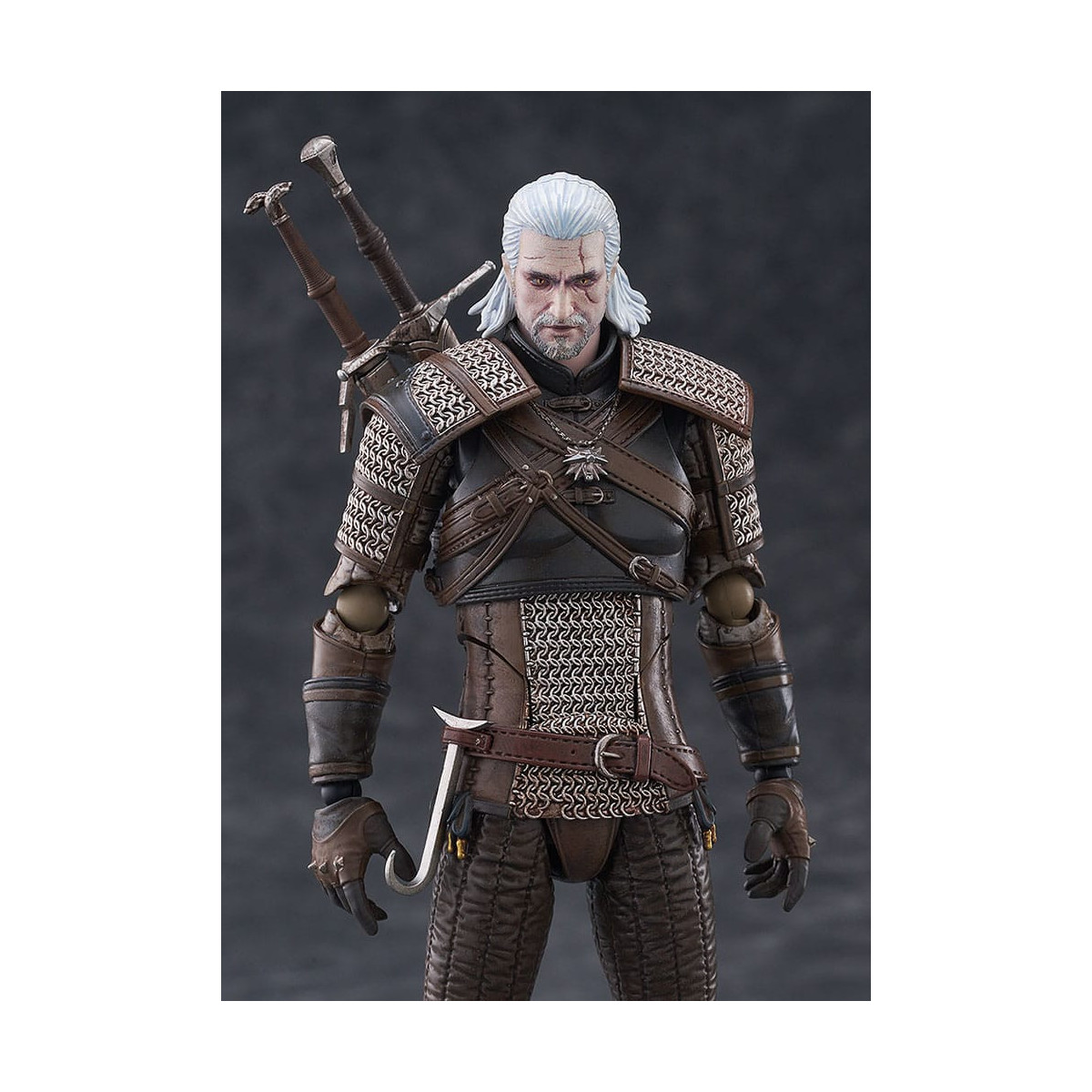 GoodSmile Figma - Geralt - The Witcher 3: Wild Hunt