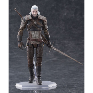 GoodSmile Figma - Geralt - The Witcher 3: Wild Hunt