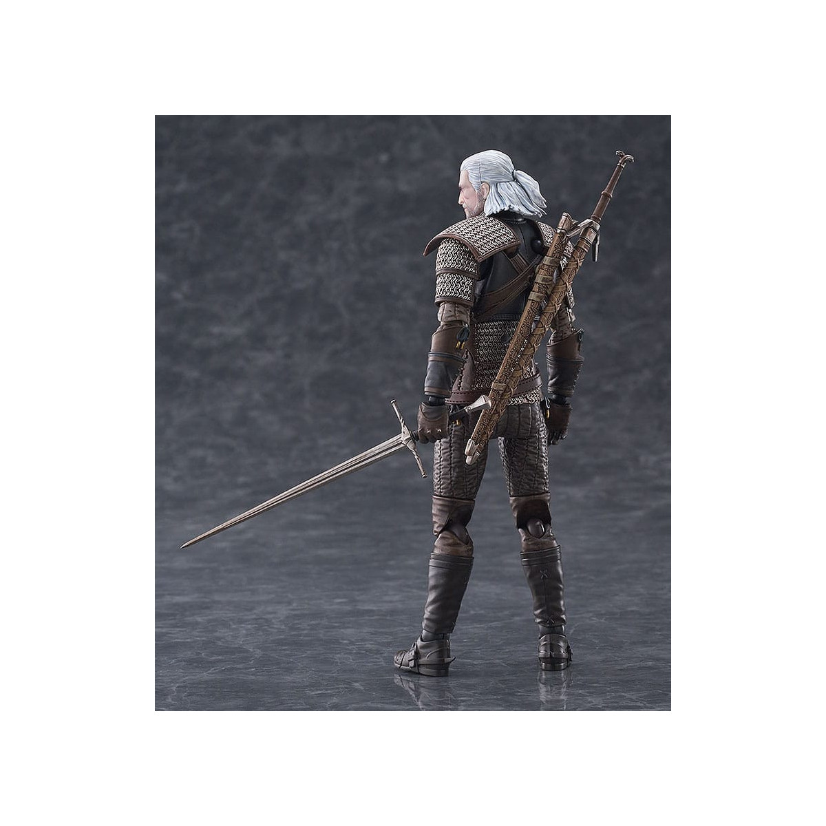 GoodSmile Figma - Geralt - The Witcher 3: Wild Hunt