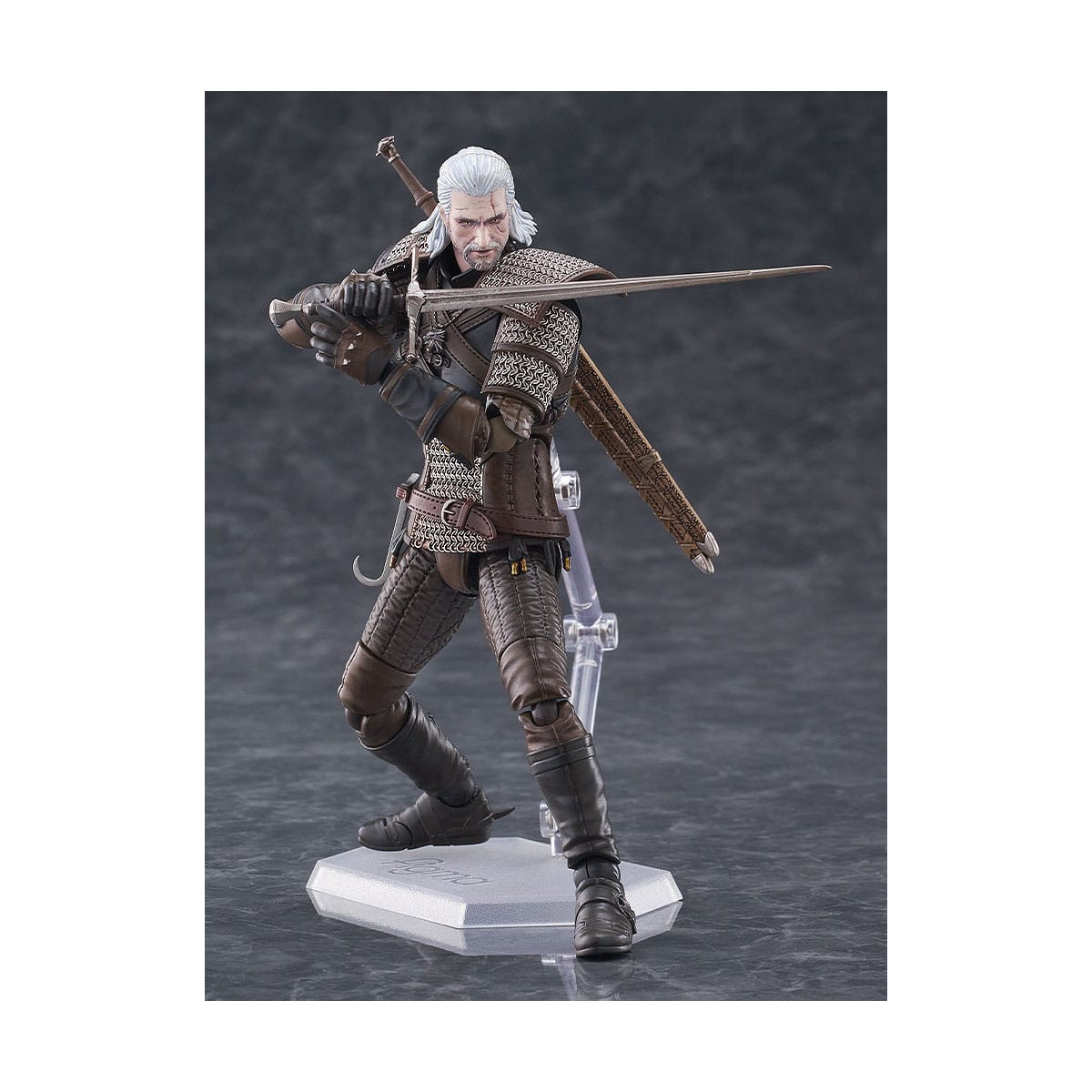 GoodSmile Figma - Geralt - The Witcher 3: Wild Hunt