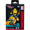 Hasbro - Transformers : La película BUMBLEBEE - Estudio Serie 86-29 Deluxe Class