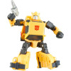 Hasbro - Transformers : La película BUMBLEBEE - Estudio Serie 86-29 Deluxe Class