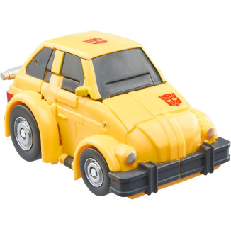 Hasbro - Transformers : La película BUMBLEBEE - Estudio Serie 86-29 Deluxe Class
