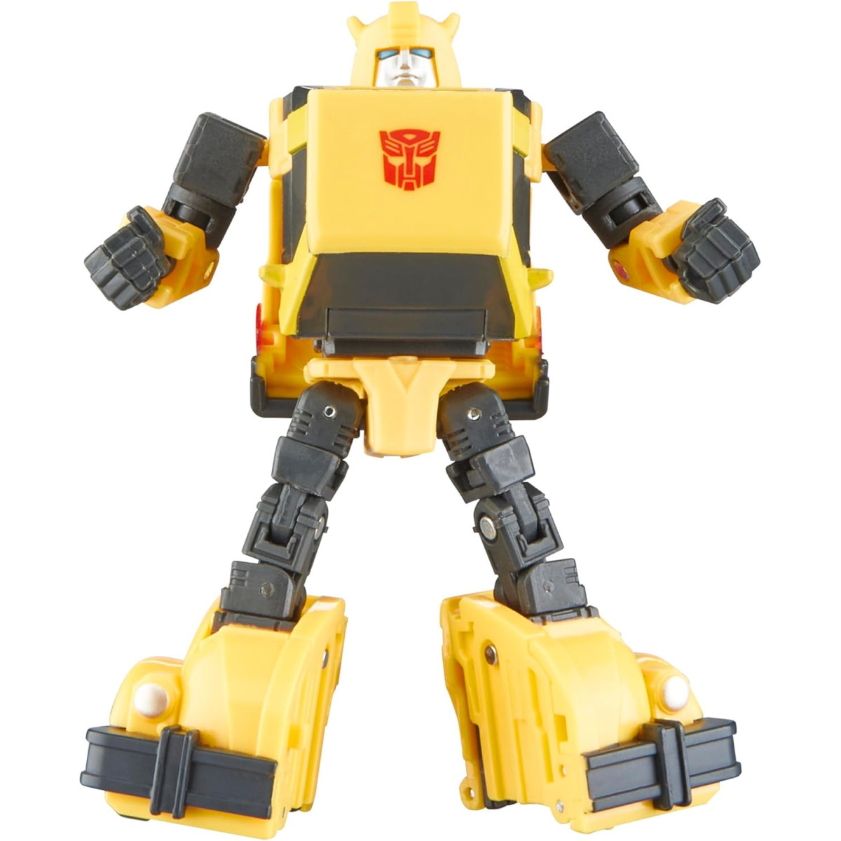 Hasbro - Transformers : La película BUMBLEBEE - Estudio Serie 86-29 Deluxe Class
