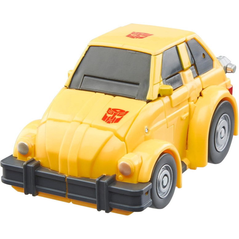 Hasbro - Transformers : La película BUMBLEBEE - Estudio Serie 86-29 Deluxe Class